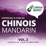 Apprenez à parler chinois mandarin Vol. 2
