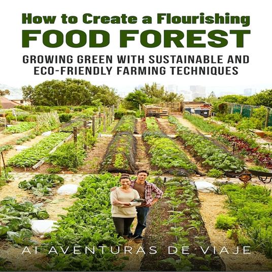 How to Create a Flourishing Food Forest