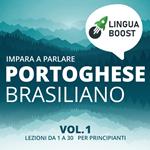 Impara a parlare portoghese brasiliano vol. 1