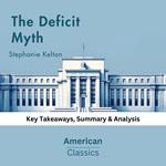 Deficit Myth by Stephanie Kelton, The