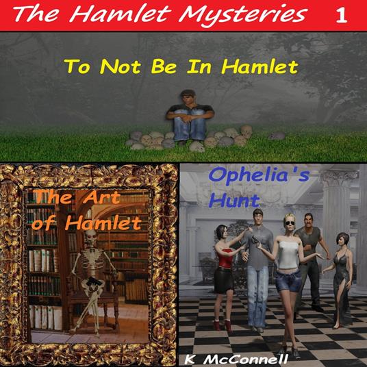 Hamlet Mysteries 1, The - 3