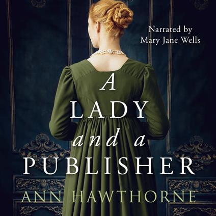 Lady and a Publisher, A