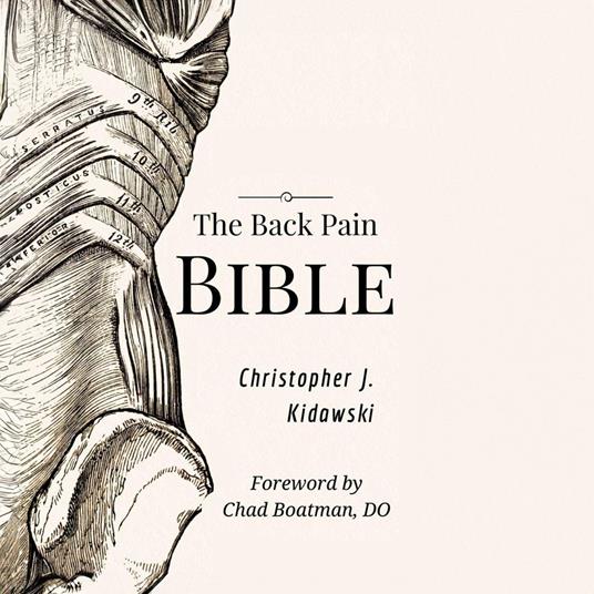 Back Pain Bible, The