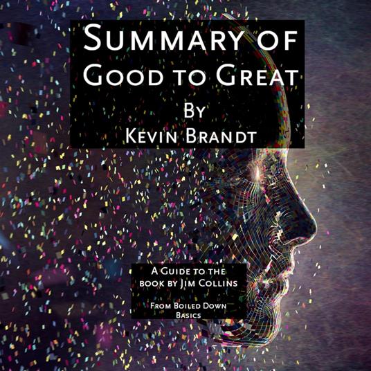 Summary of Good to Great