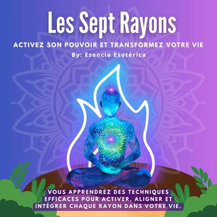 Les sept rayons