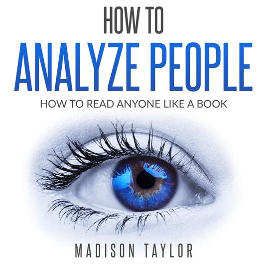 How To Analyze People