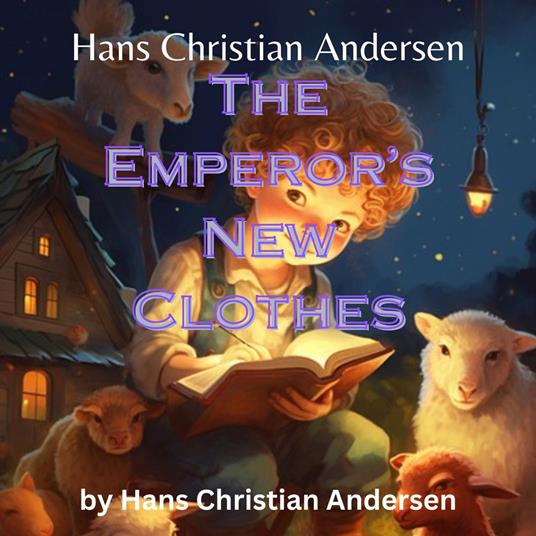 Hans Christian Andersen: The Emperor's New Clothes