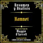 Resumen Y Analisis - Hamnet
