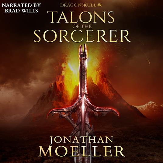 Dragonskull: Talons of the Sorcerer