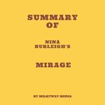 Summary of Nina Burleigh's Mirage