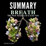 Summary of Breath - The New Science of a Lost Art