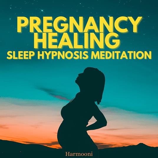 Pregnancy Healing Sleep Hypnosis Meditation