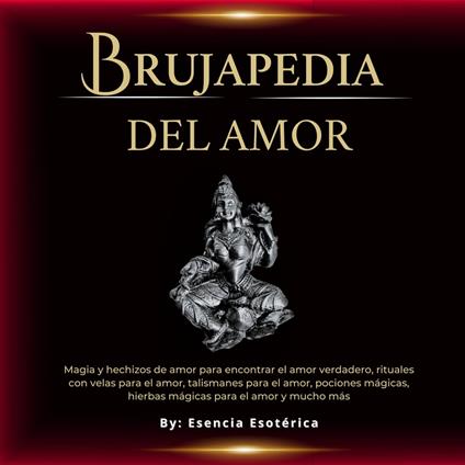 Brujapedia del amor