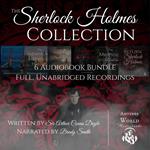 Sherlock Holmes Collection, The - 6 Full Audiobooks