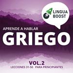 Aprende a hablar griego Vol. 2