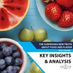 Surprising New Truth About Food and Flavor, The