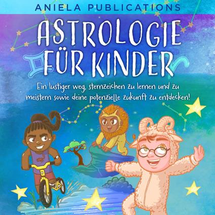 Astrologie für Kinder