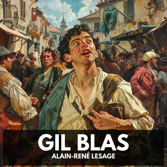 Gil Blas (Unabridged)
