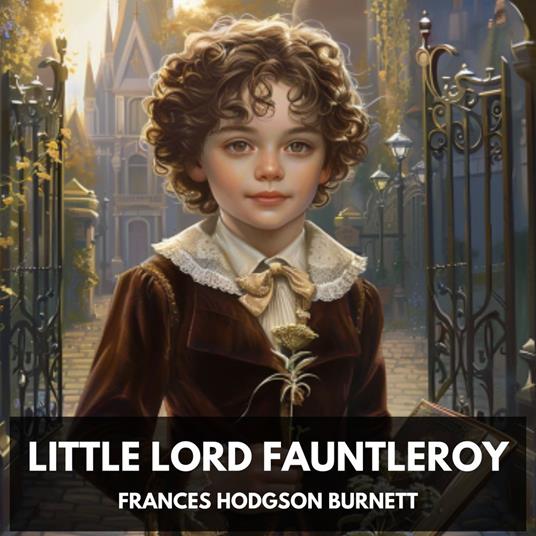 Little Lord Fauntleroy (Unabridged)