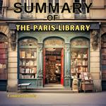 Summary of The Paris Library By Janet Skeslien Charles