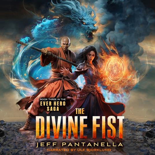 Divine Fist, The