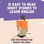 12 easy to read short stories to learn English