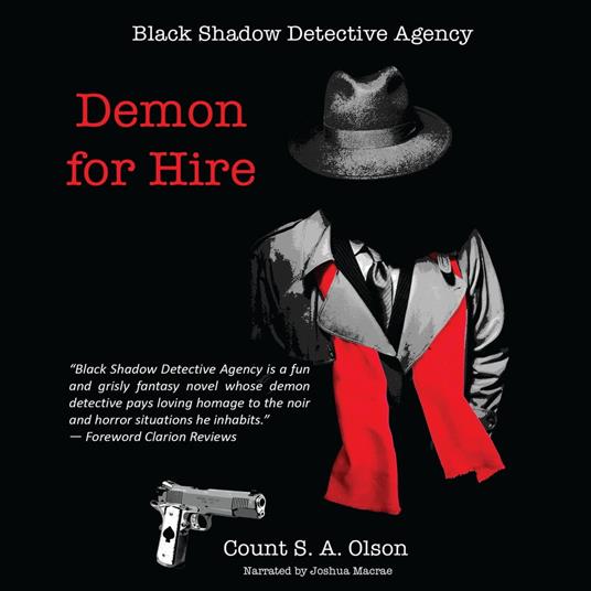 Black Shadow Detective Agency