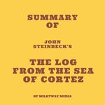Summary of John Steinbeck's The Log from the Sea of Cortez