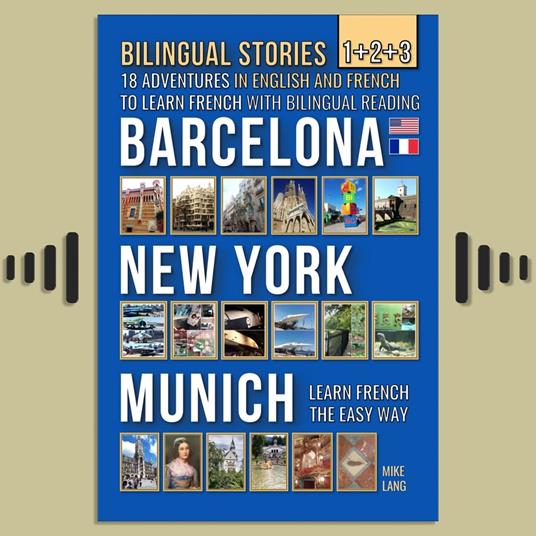 Bilingual Stories 1+2+3