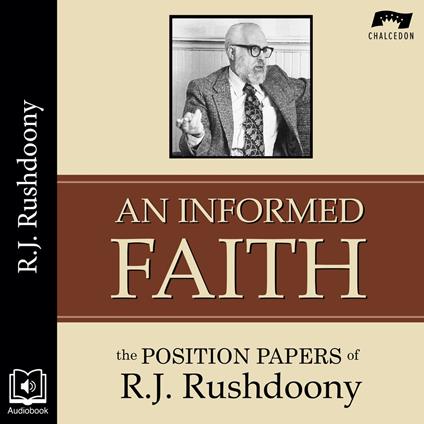 Informed Faith, An