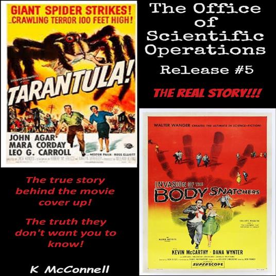 Office of Scientific Operations, The - Release 5