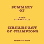 Summary of Kurt Vonnegut's Breakfast of Champions