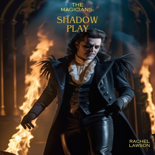 Magicians, The: Shadow Play