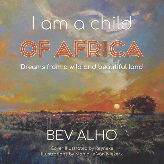 I am a child of Africa