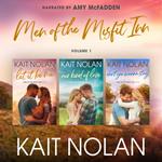 Men of the Misfit Inn: Volume 1 (Books 1-3)