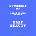 Summary of Chloé Cooper Jones's Easy Beauty