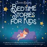 Bedtime Stories for Kids Age 7