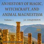 History of Magic, Witchcraft, and Animal Magnetism, An