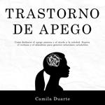 Trastorno de apego