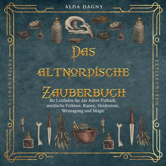 Das altnordische Zauberbuch