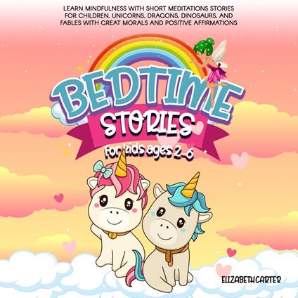 Bedtime stories for kids ages 2-6