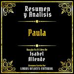Resumen Y Analisis - Paula