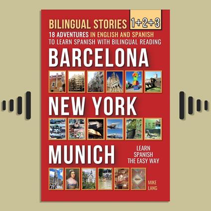 Bilingual Stories 1+2+3