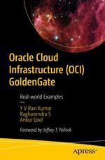 Oracle Cloud Infrastructure (OCI) GoldenGate
