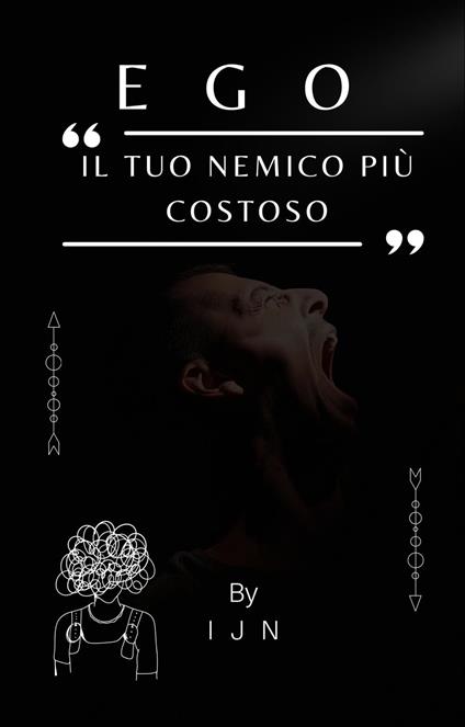 EGO - I J N - ebook