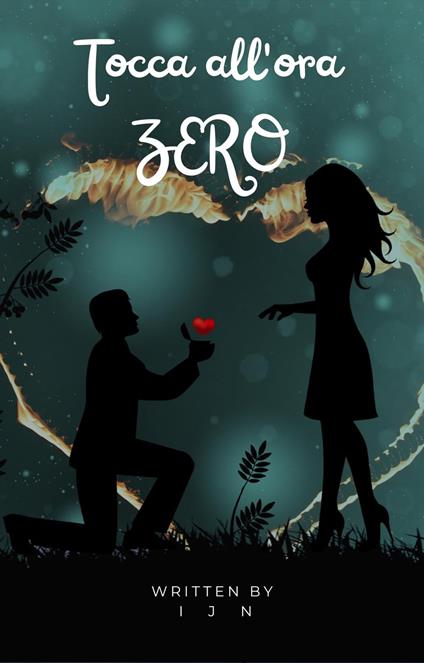 Tocca all'ora zero - I J N - ebook