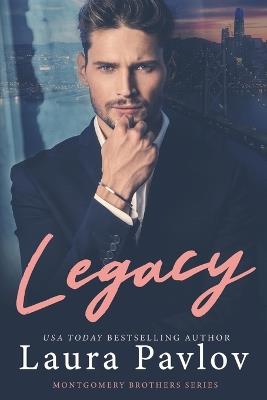 Legacy - Laura Pavlov - cover