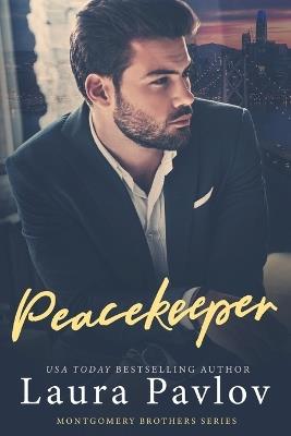 Peacekeeper - Laura Pavlov - cover
