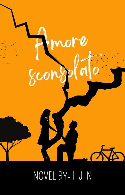 Amore sconsolato - I J N - ebook
