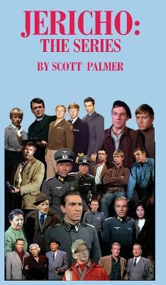 Jericho: The Series - Scott V Palmer - cover